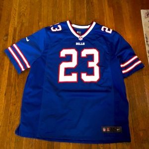 Nike Micah Hyde Buffalo Bills Jersey